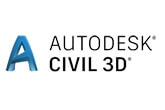 autodesk civil3d logo
